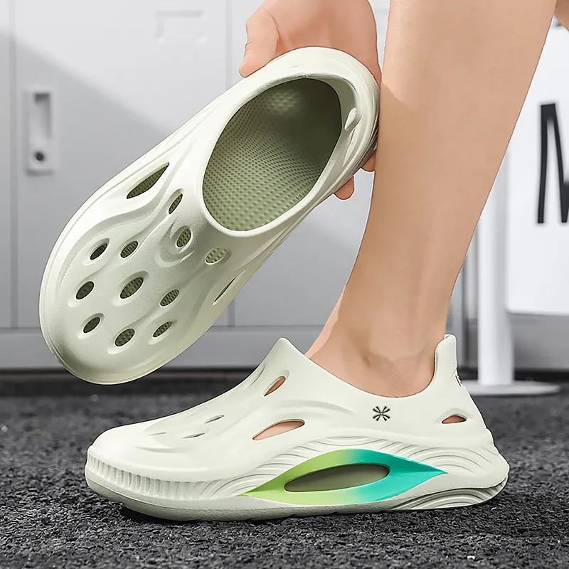 YUZHAOLIN Clogs Unisex-3