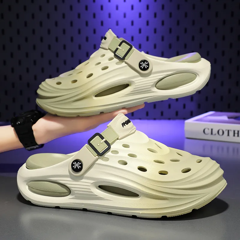 YUZHAOLIN Clogs Men-7