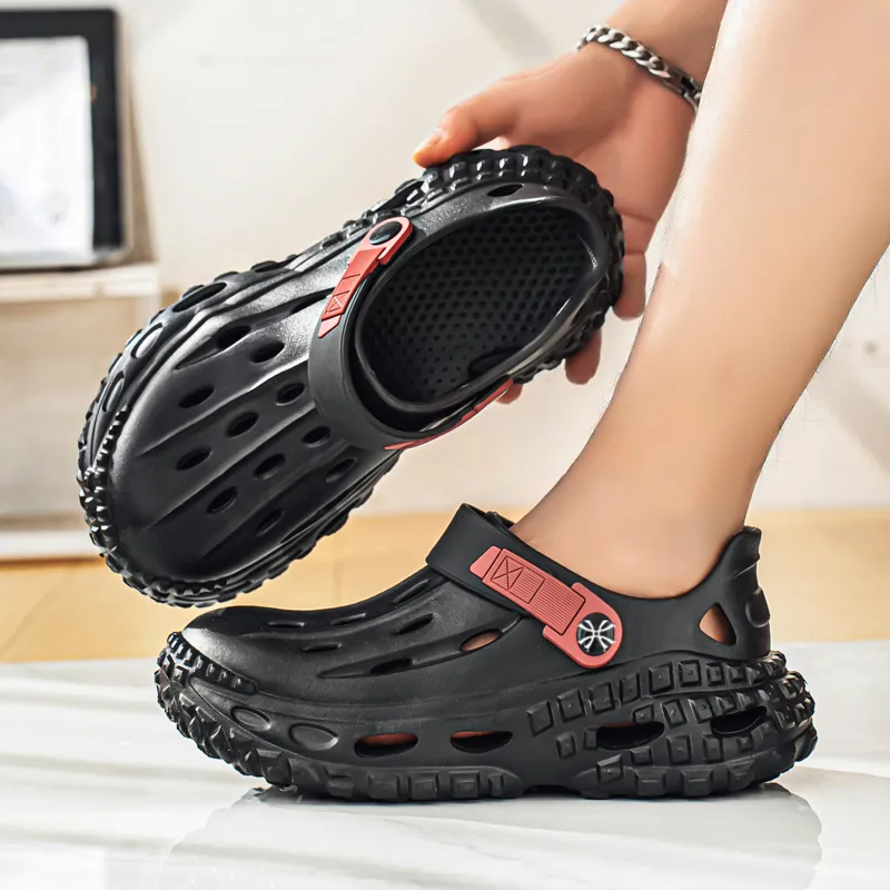 YUZHAOLIN Clogs Men-7