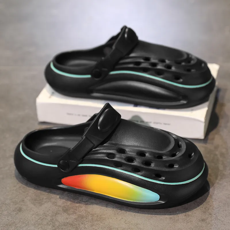 YUZHAOLIN Clogs Men-8