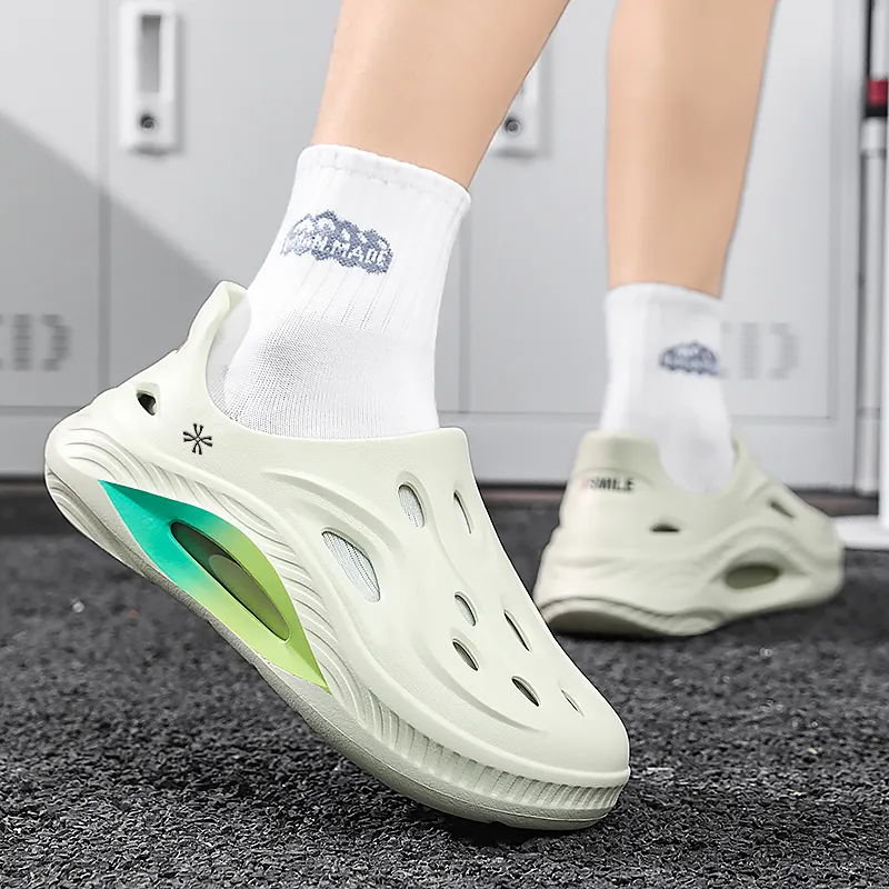 YUZHAOLIN Clogs Unisex-2