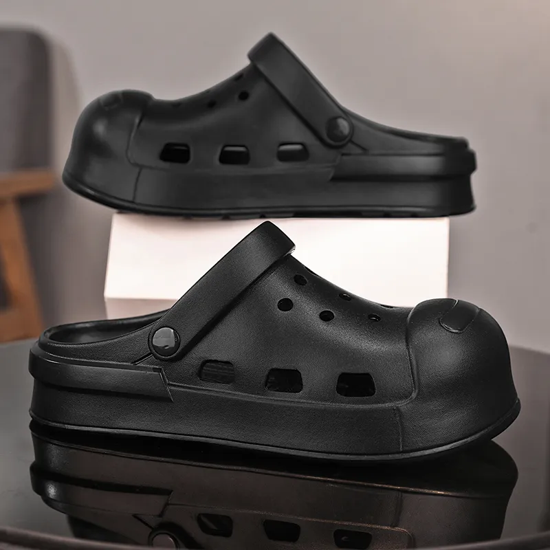 YUZHAOLIN Clogs Unisex-2