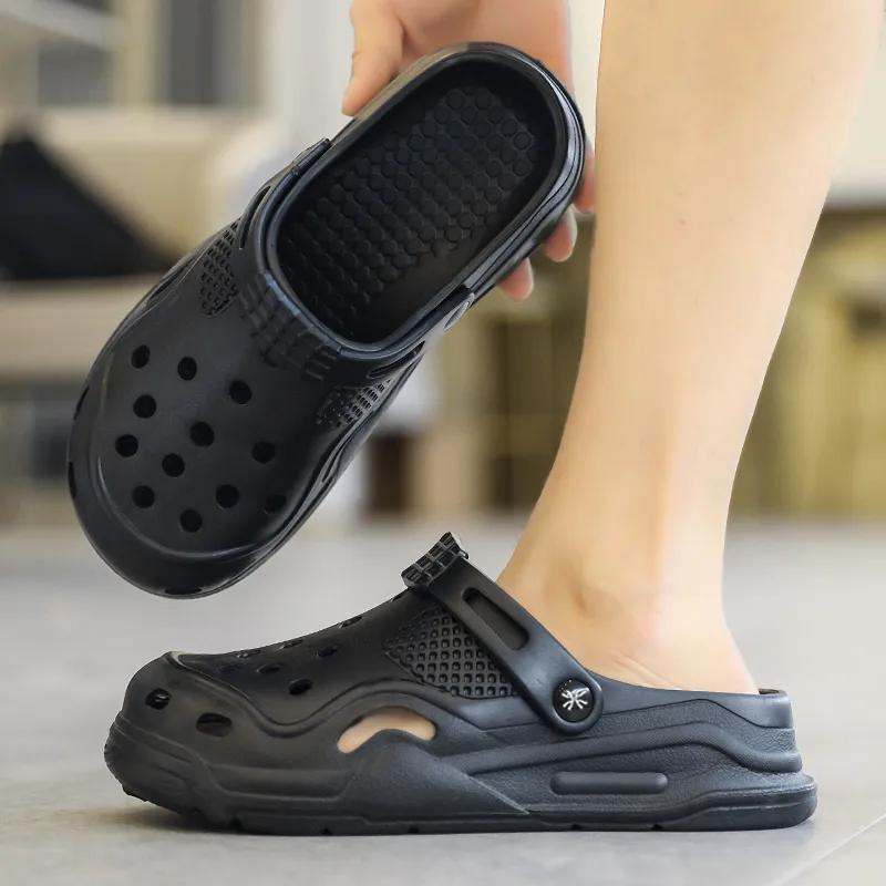YUZHAOLIN Clogs Men-7