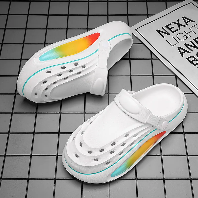YUZHAOLIN Clogs Men-1