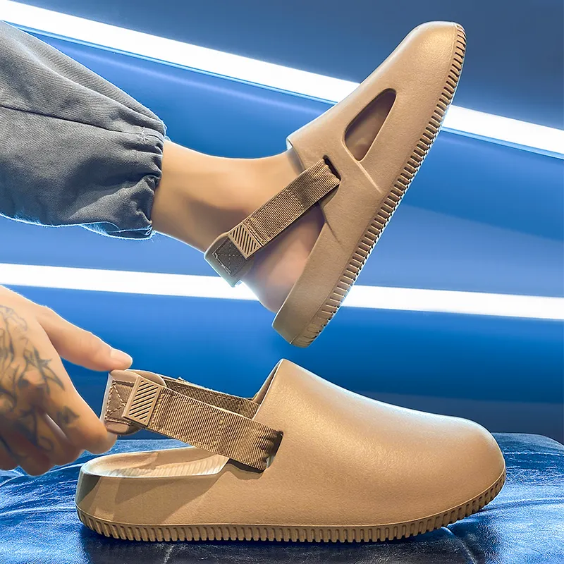 YUZHAOLIN Clogs Unisex-18
