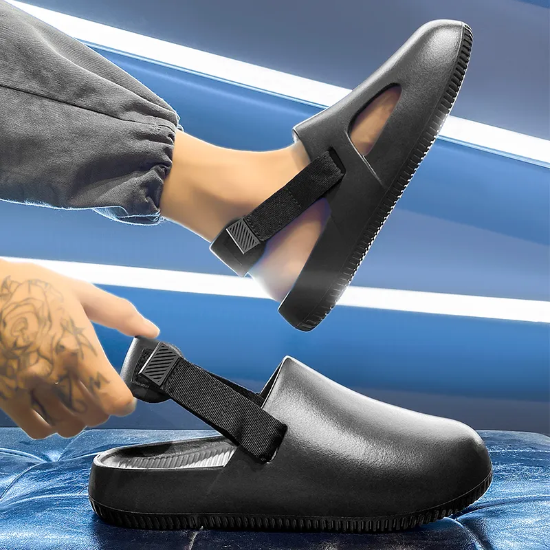 YUZHAOLIN Clogs Unisex-9