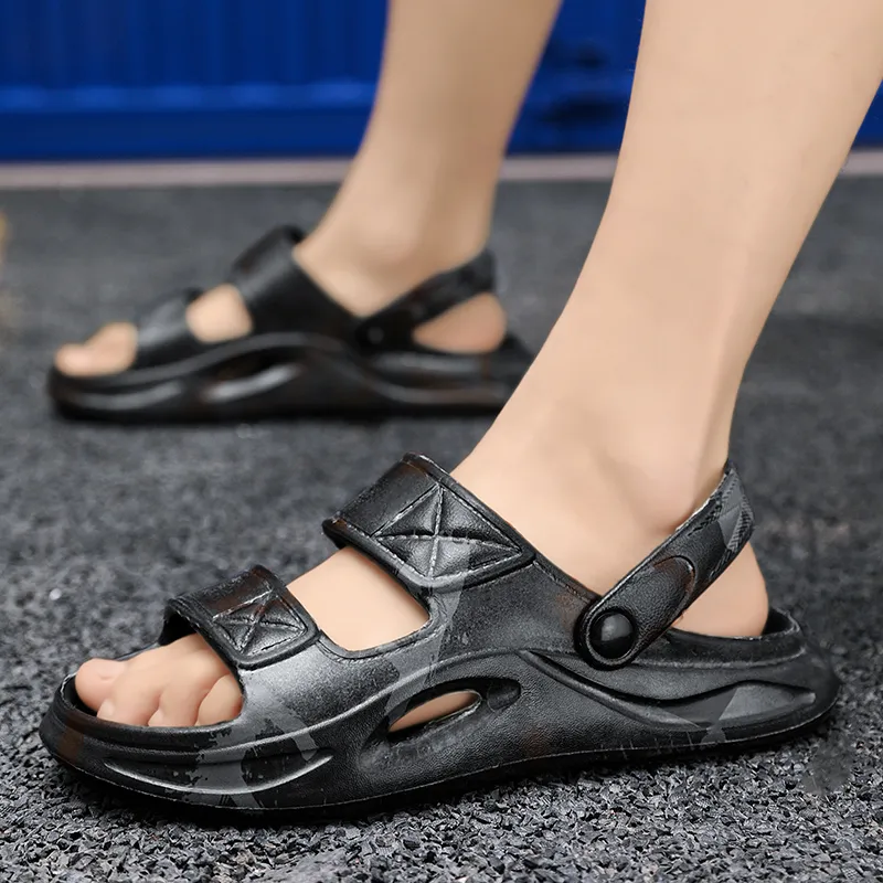 YUZHAOLIN Beach Sandals Unisex-3