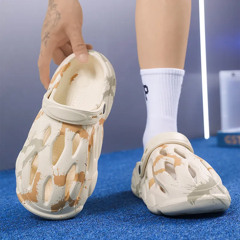 YUZHAOLIN Clogs Men-3