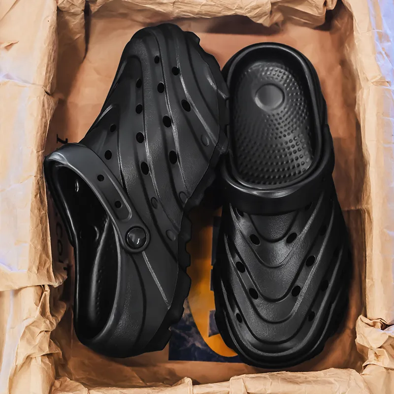 YUZHAOLIN Clogs Unisex-7