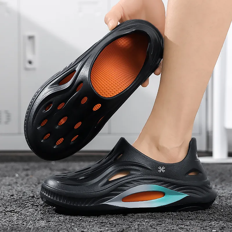 YUZHAOLIN Clogs Unisex-11