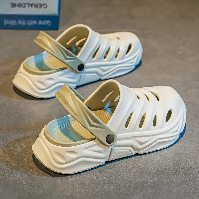 YUZHAOLIN Clogs Men-6