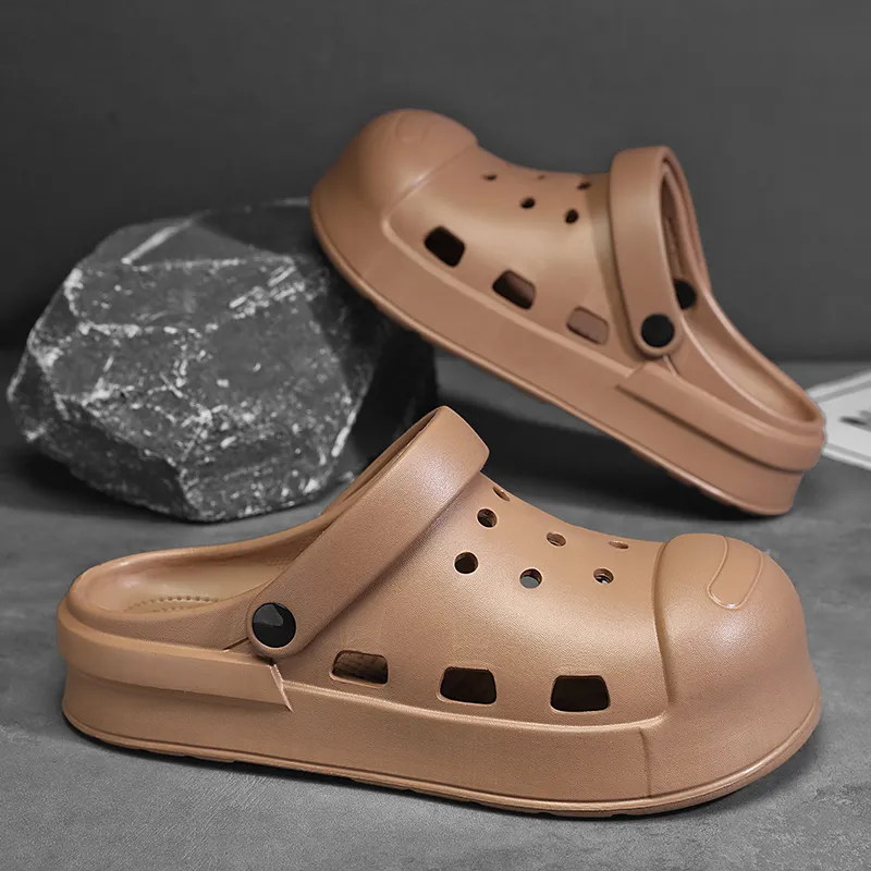 YUZHAOLIN Clogs Unisex-8