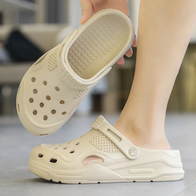 YUZHAOLIN Clogs Men-12