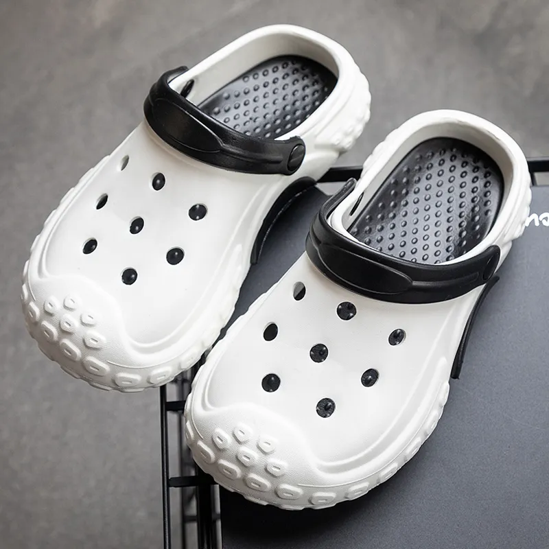 YUZHAOLIN Clogs Men-12