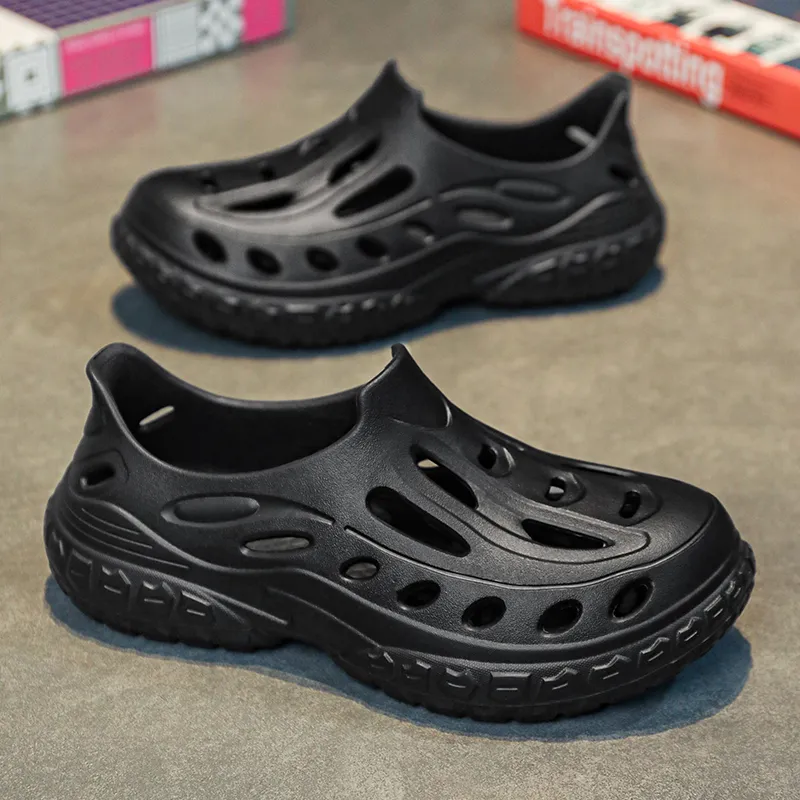 YUZHAOLIN Clogs Men-2