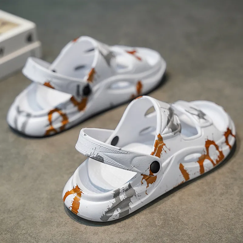 YUZHAOLIN Beach Sandals Unisex-13