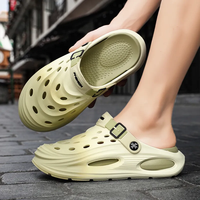YUZHAOLIN Clogs Men-8