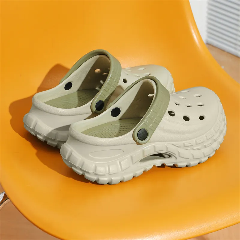 YUZHAOLIN Clogs Unisex-19