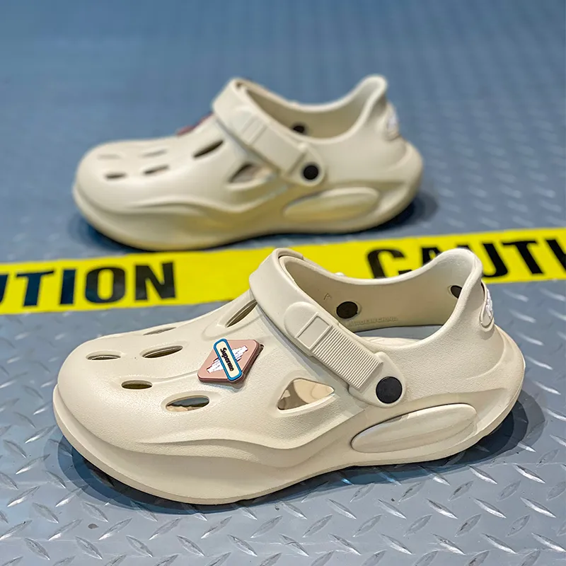 YUZHAOLIN Clogs Unisex-14