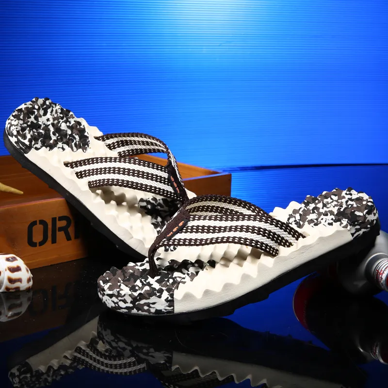 YUZHAOLIN Flip Flops Men-8