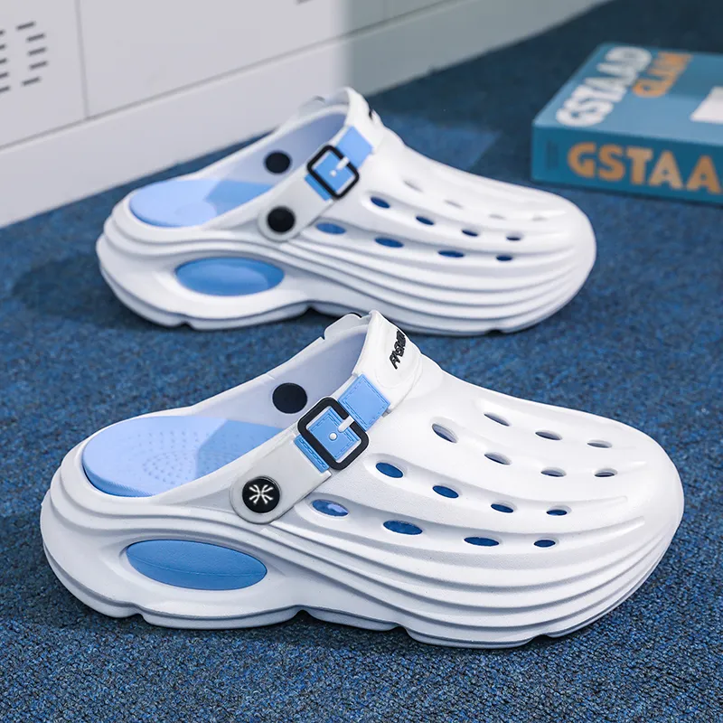 YUZHAOLIN Clogs Men-13