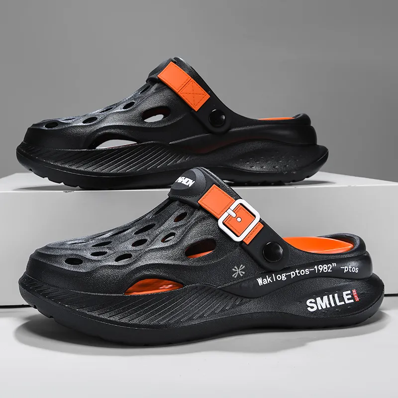 YUZHAOLIN Clogs Unisex-11