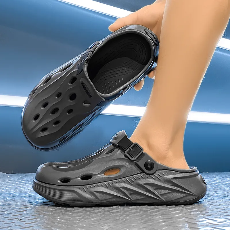 YUZHAOLIN Clogs Men-7