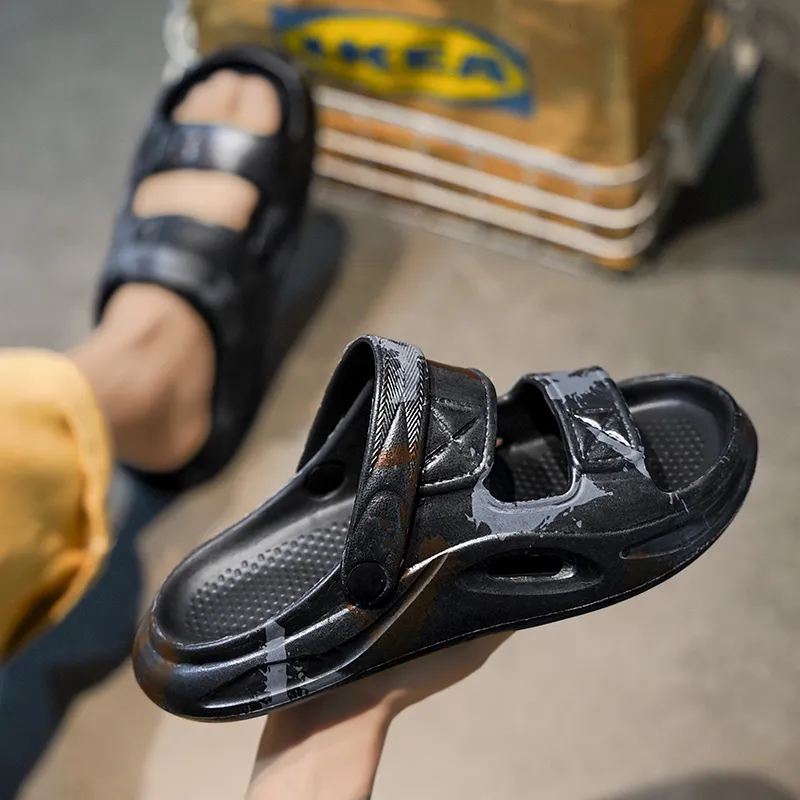 YUZHAOLIN Beach Sandals Unisex-4