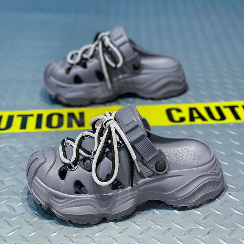 YUZHAOLIN Clogs Unisex-6