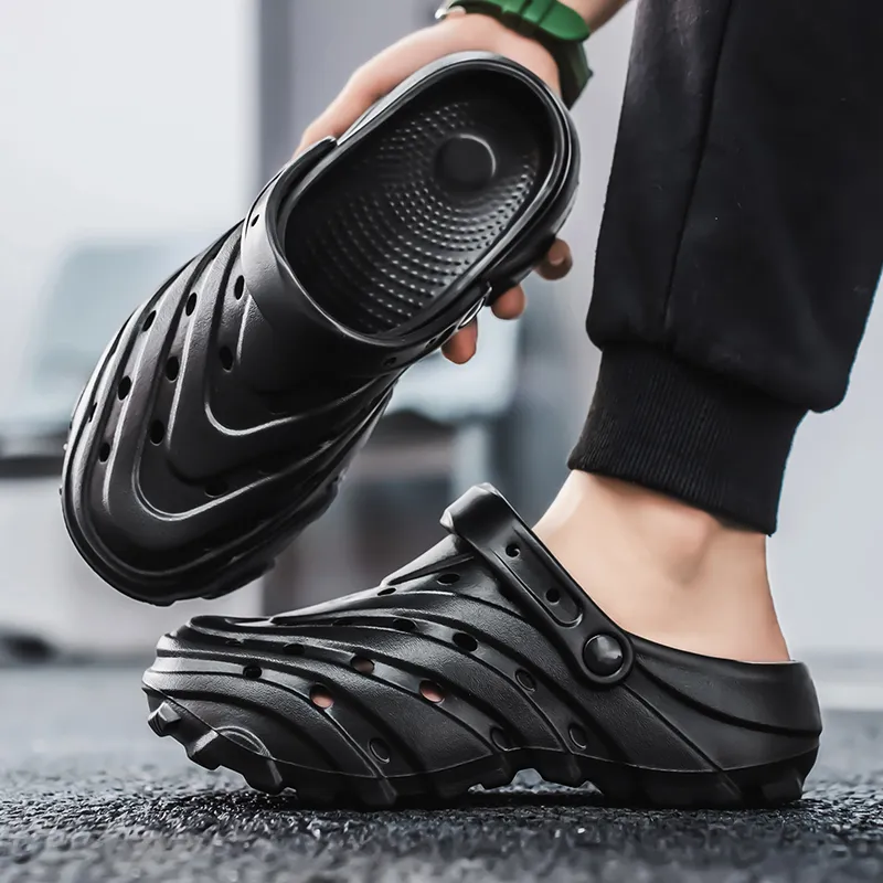 YUZHAOLIN Clogs Unisex-8