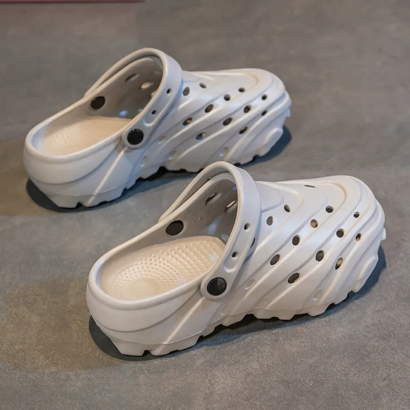 YUZHAOLIN Clogs Unisex-11