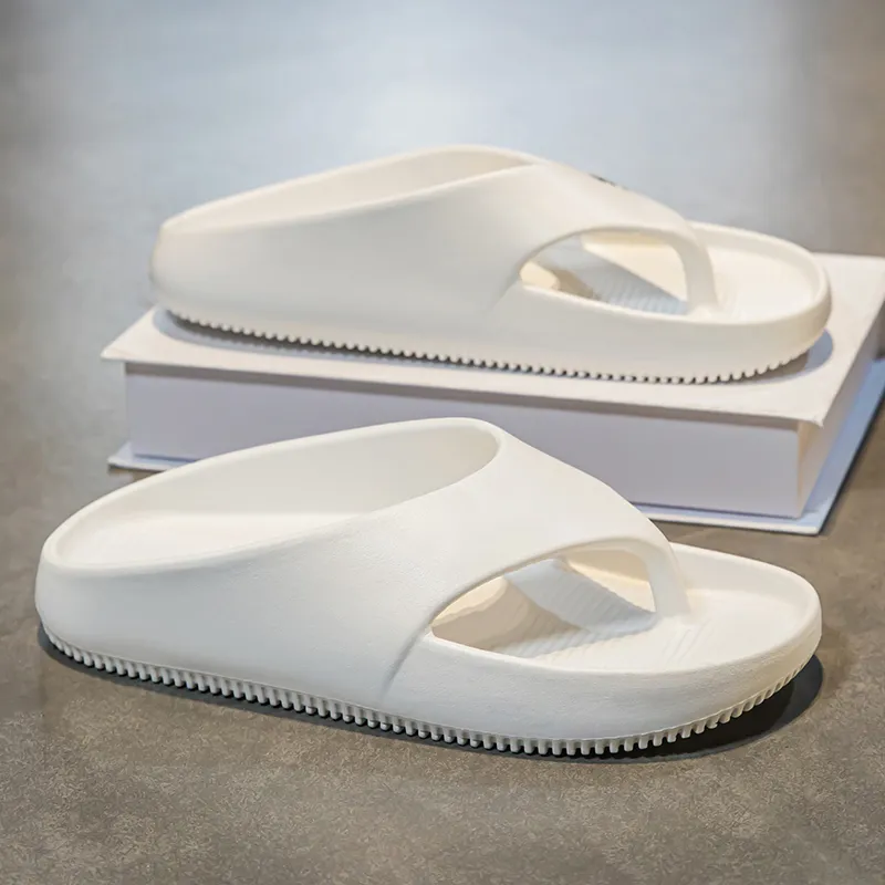 YUZHAOLIN EVA Abrasion Resistant Slip Resistant Flip Flops Unisex-6