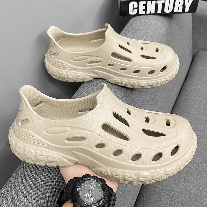 YUZHAOLIN Clogs Men-12
