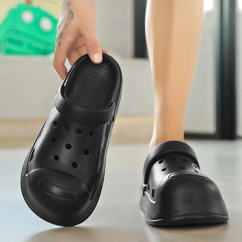 YUZHAOLIN Clogs Unisex-3