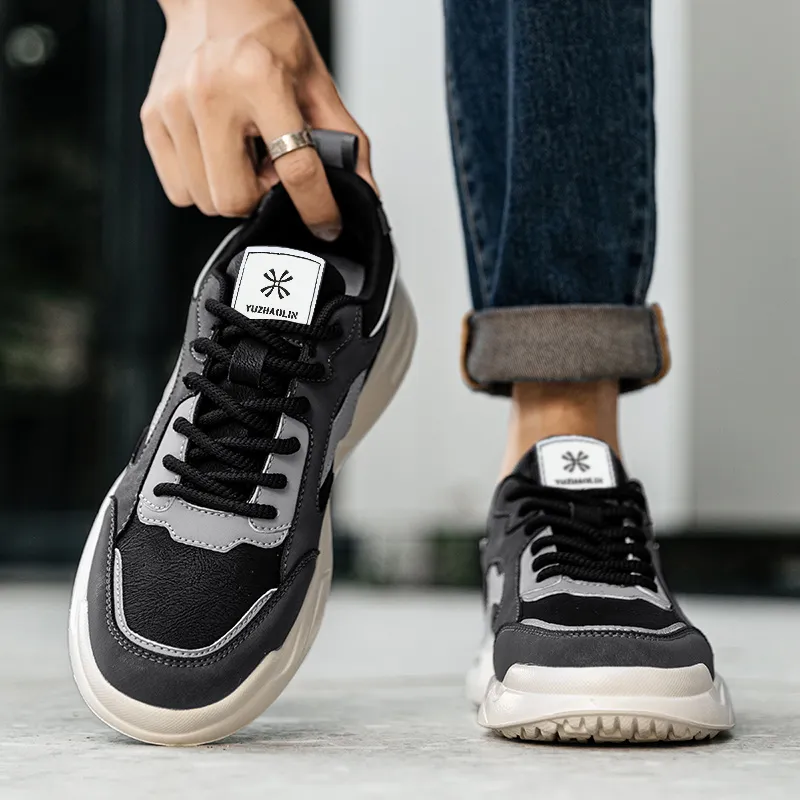 YUZHAOLIN Casual Shoes Men's Box-16