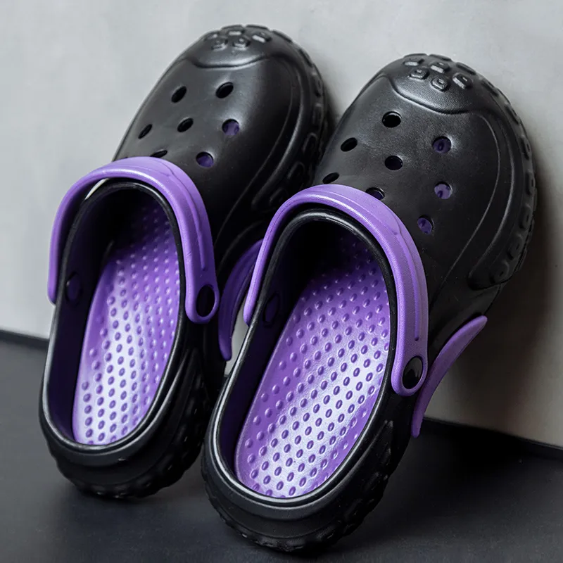 YUZHAOLIN Clogs Men-17