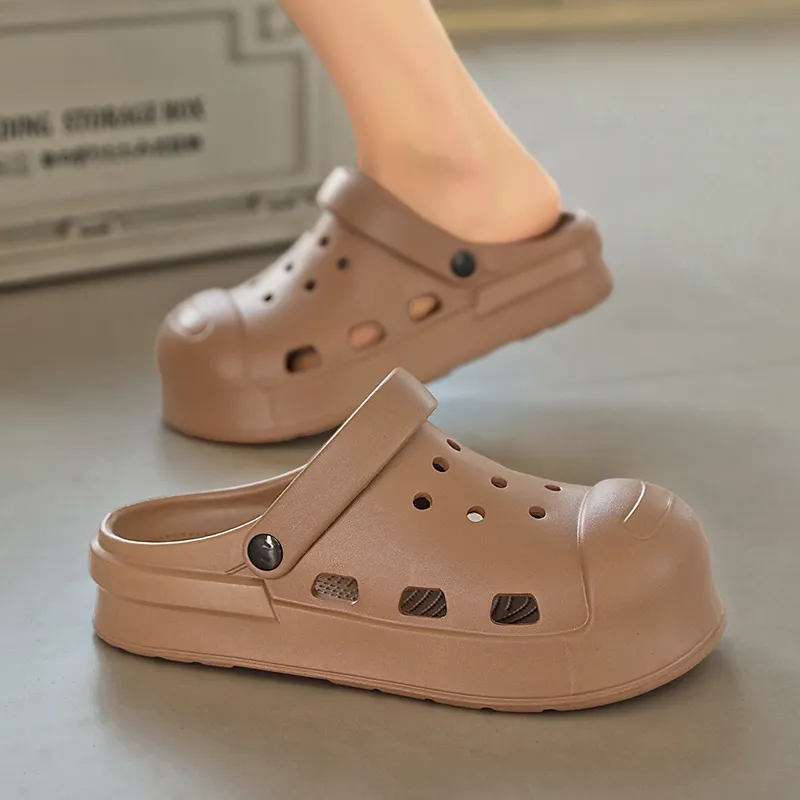 YUZHAOLIN Clogs Unisex-7