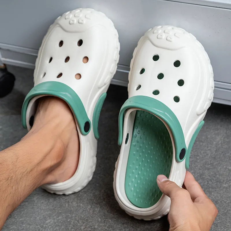 YUZHAOLIN Clogs Men-6