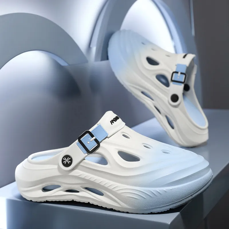 YUZHAOLIN Clogs Men-6