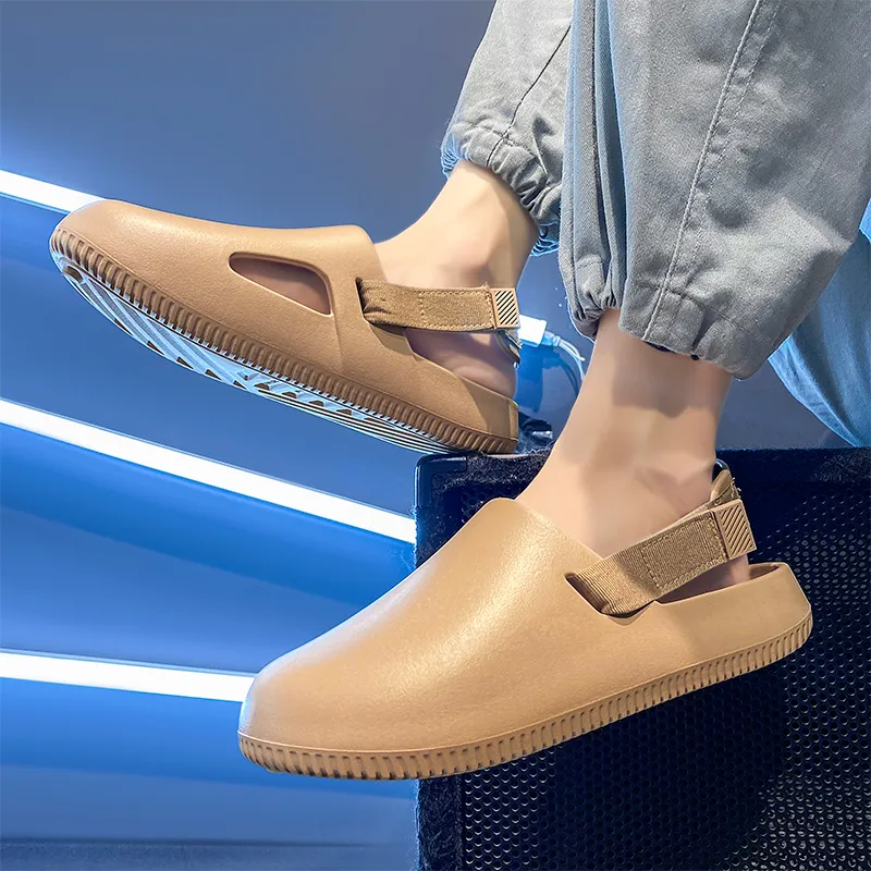 YUZHAOLIN Clogs Unisex-19