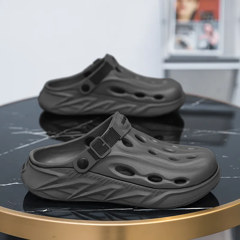 YUZHAOLIN Clogs Men-6