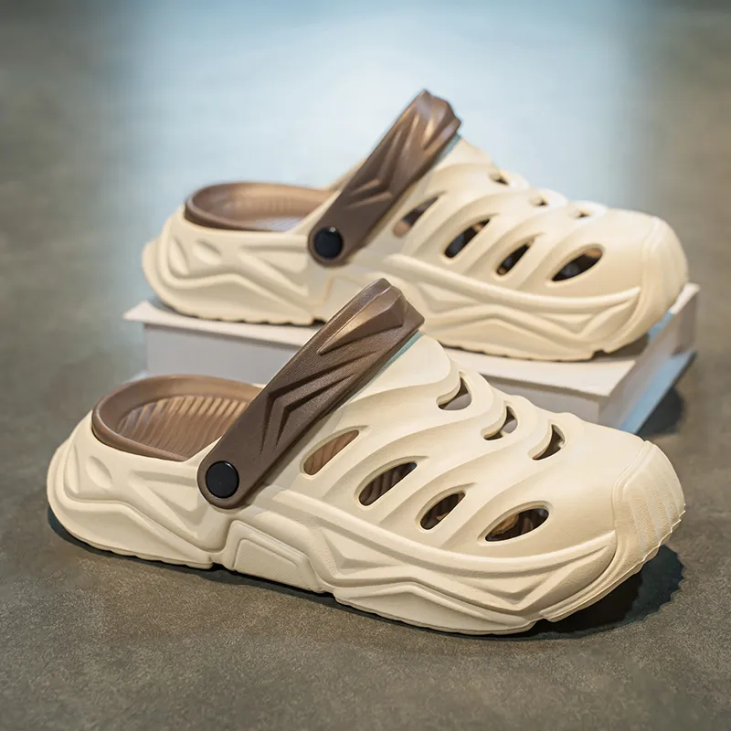 YUZHAOLIN Clogs Men-2