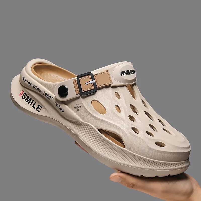 YUZHAOLIN Clogs Unisex-7
