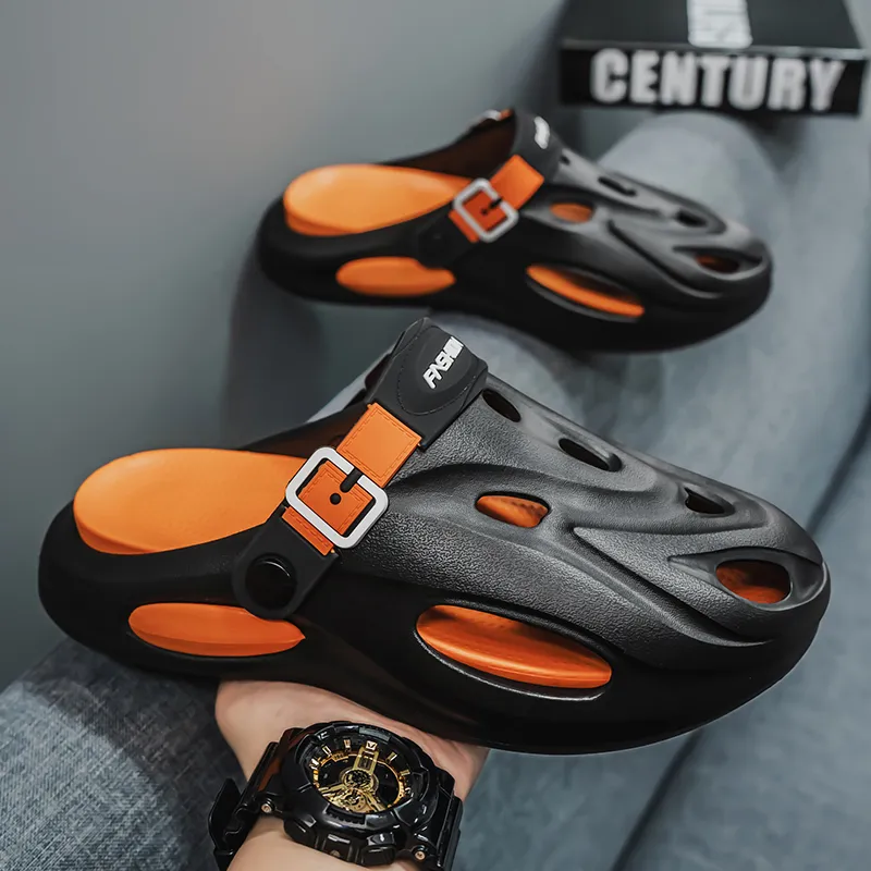 YUZHAOLIN Clogs Unisex-18