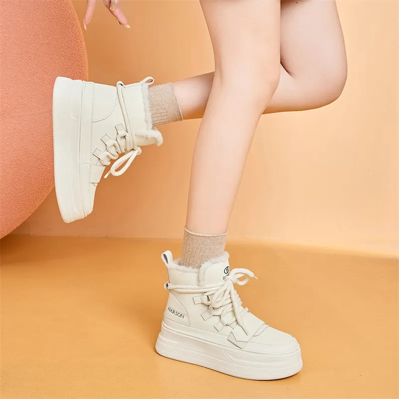 HARSON Ankle Boots Women's-13