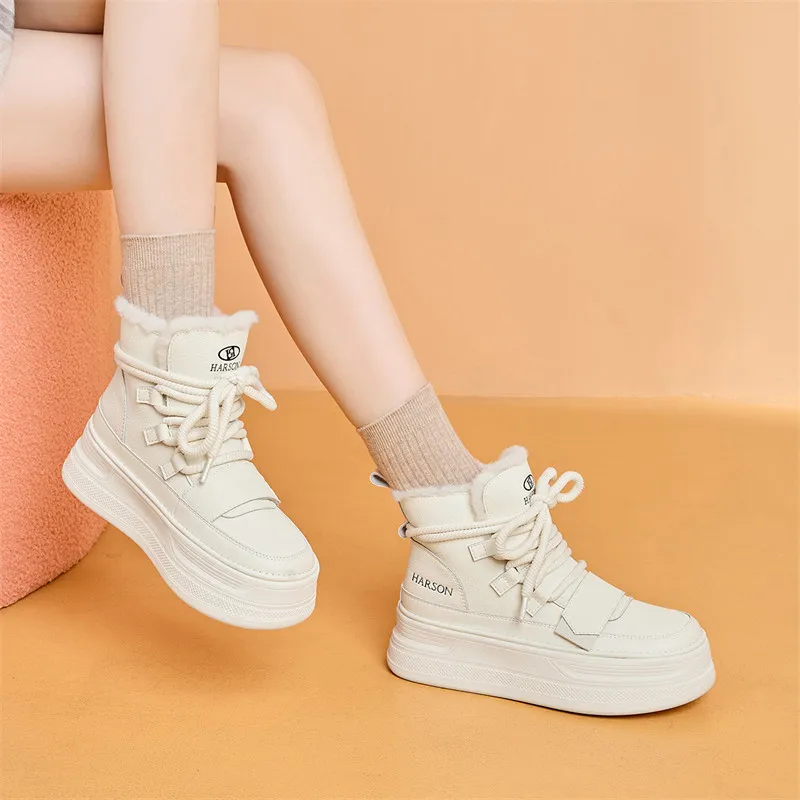 HARSON Ankle Boots Women's-11