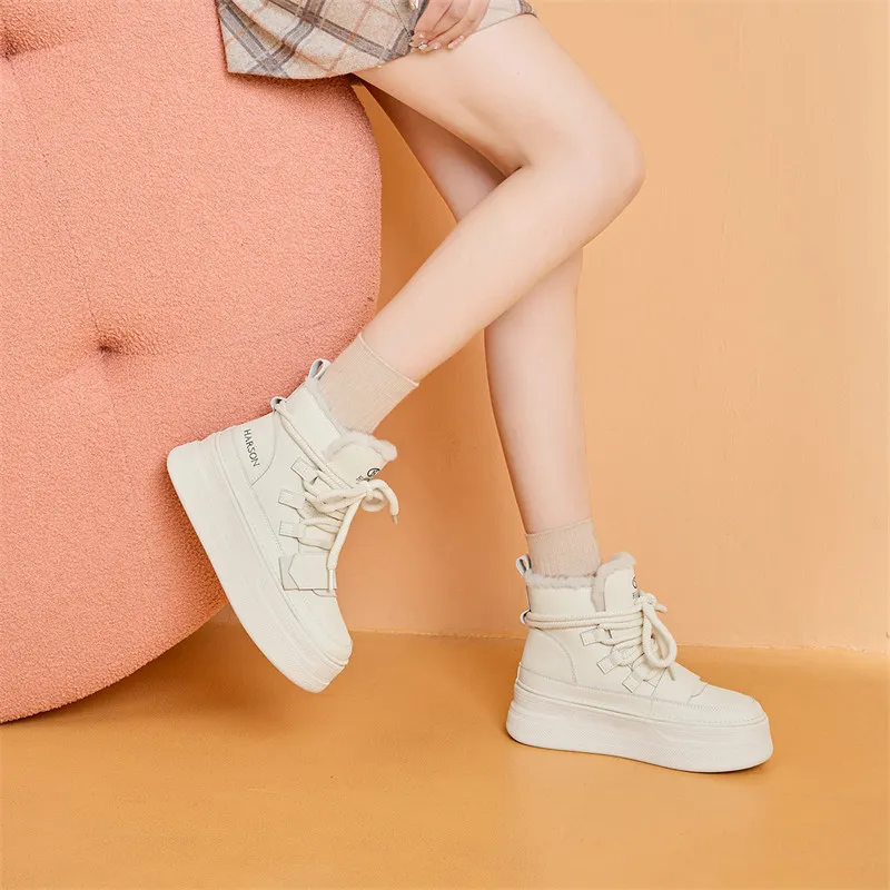 HARSON Ankle Boots Women's-12