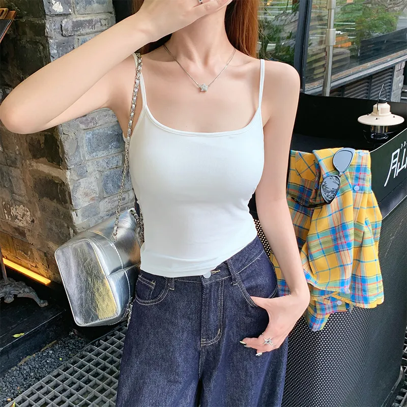 SUSANSAN Tank Tops Women's-13