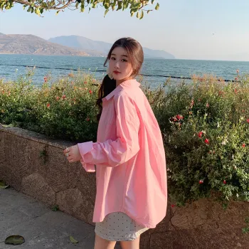SUSANSAN Shirts Women's