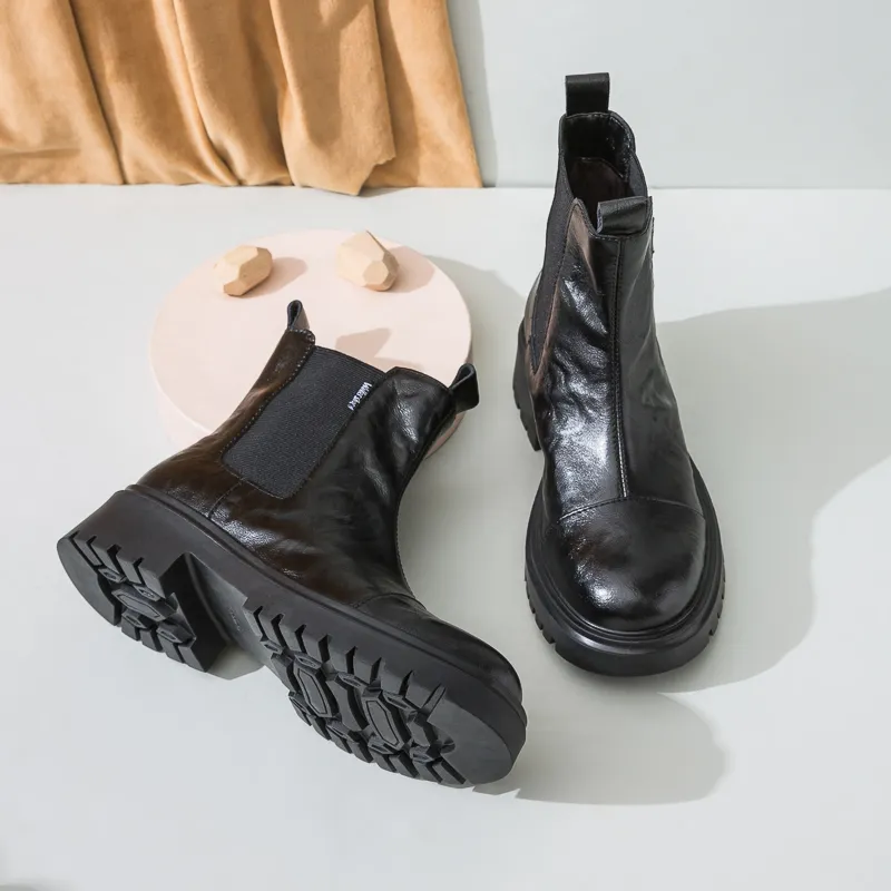 Walker Shop Chelsea Boots Women's-6